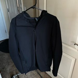 Lululemon Hoodie Rain Jacket Lightweight